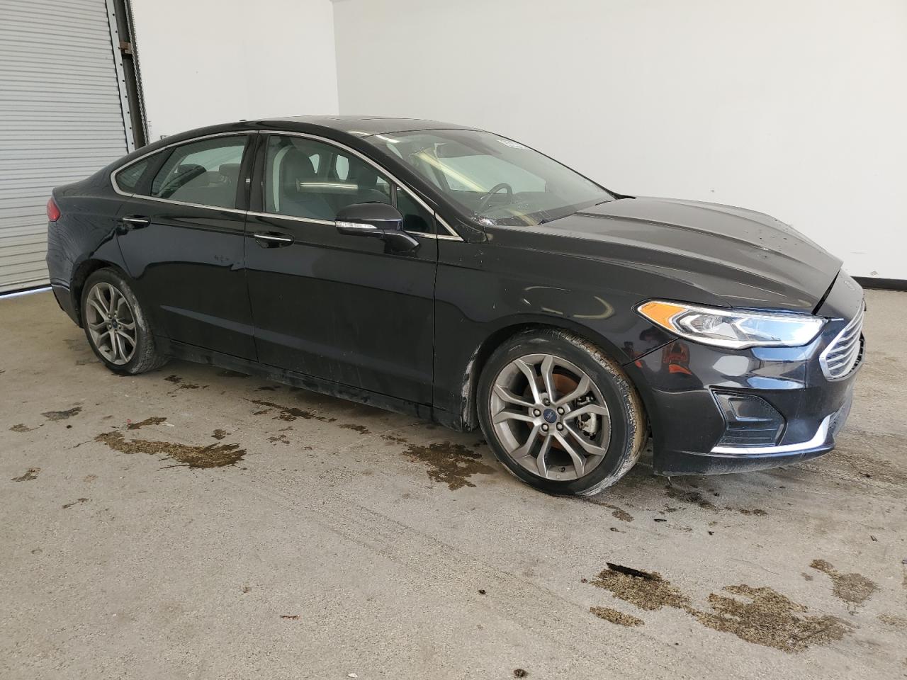 3FA6P0CD5KR182470 FORD FUSION 2019