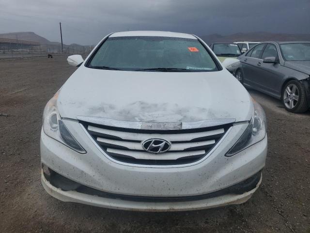 2014 Hyundai Sonata Gls VIN: 5NPEB4AC2EH921517 Lot: 52561924