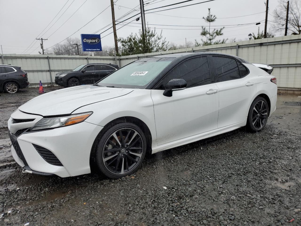 4T1B61HK9JU069648 TOYOTA CAMRY 2018