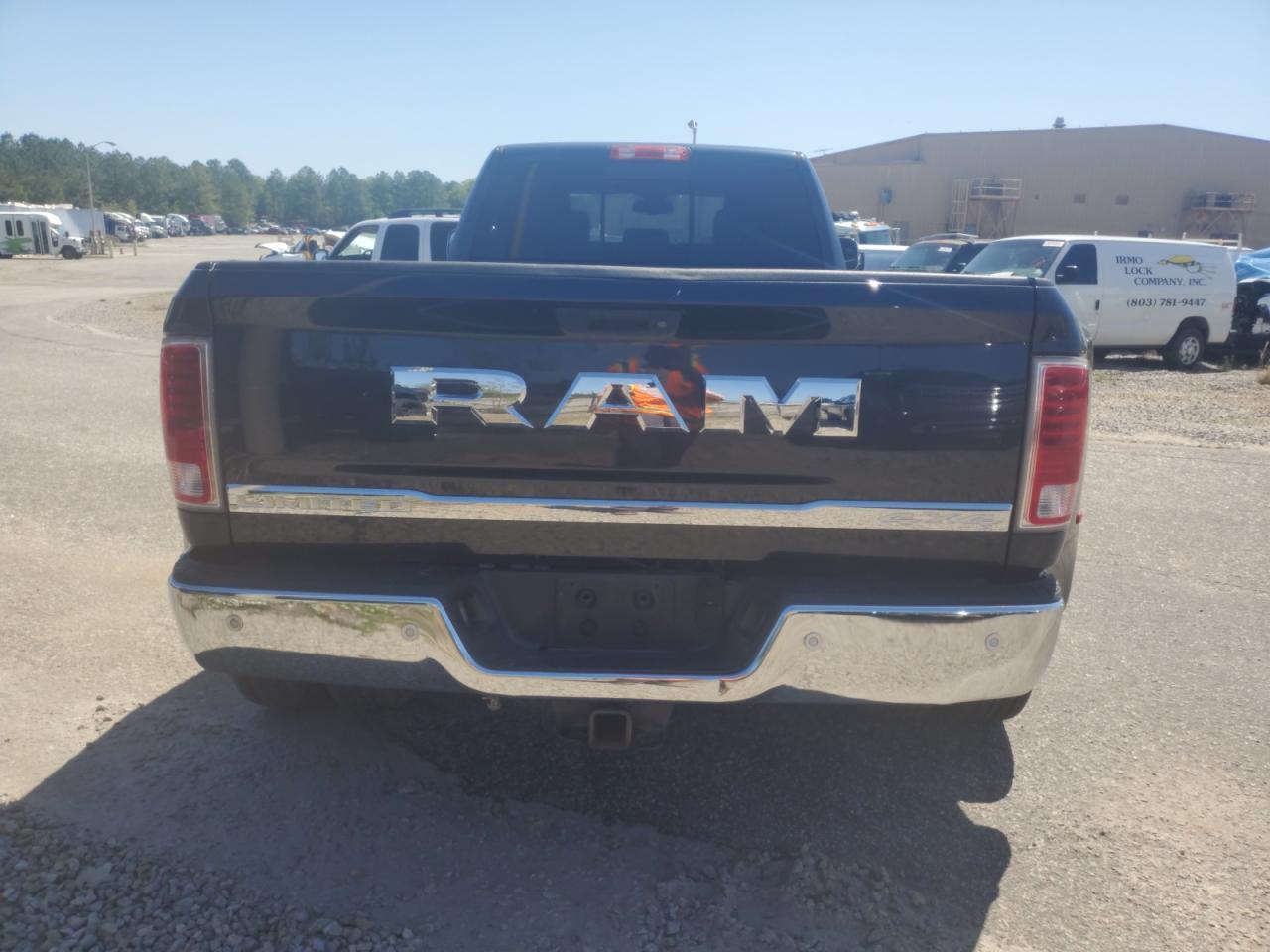 3C63RRKL3GG263403 RAM 3500 2016