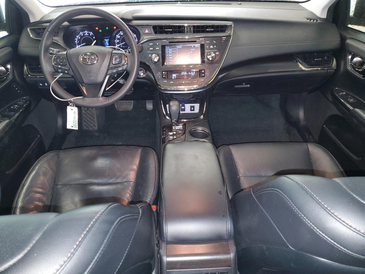 4T1BK1EB1HU253279 TOYOTA AVALON 2017