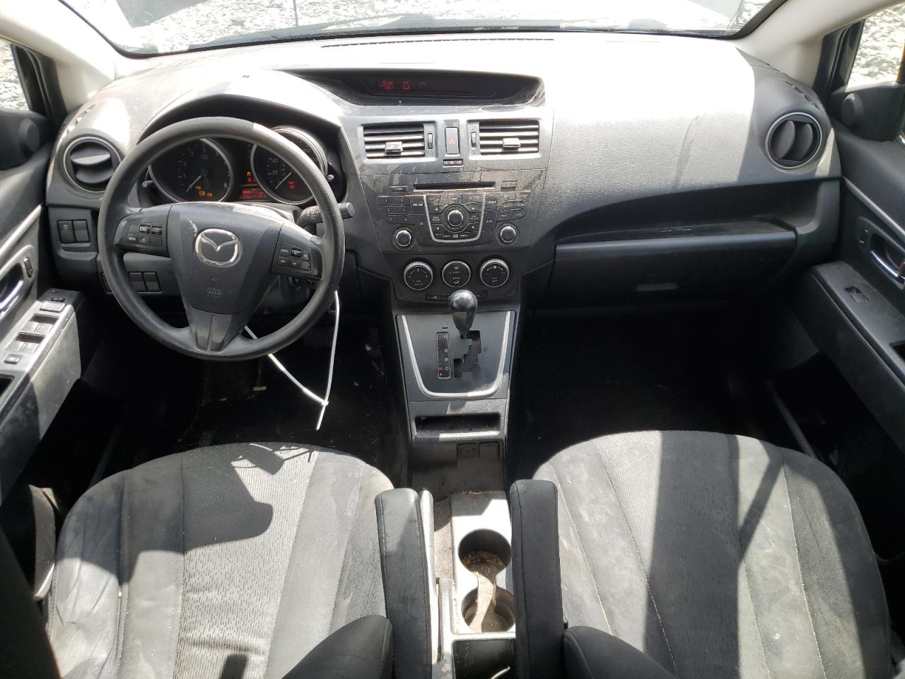 JM1CW2BL3C0118286 2012 Mazda 5