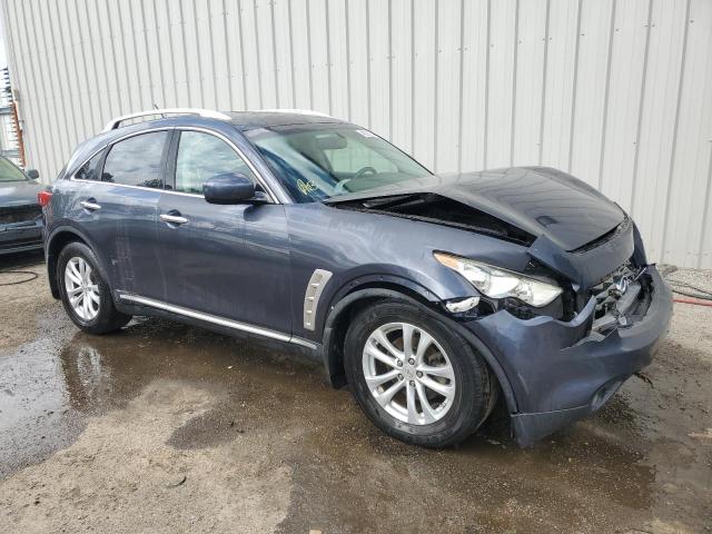 2009 Infiniti Fx35 VIN: JNRAS18W89M153566 Lot: 49982024