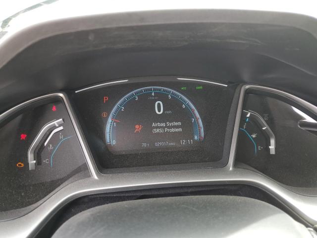 2020 Honda Civic Ex VIN: 19XFC1F34LE012995 Lot: 50332414