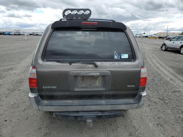 1997 Toyota 4Runner Limited VIN: JT3HN87R3V0074581 Lot: 52589894