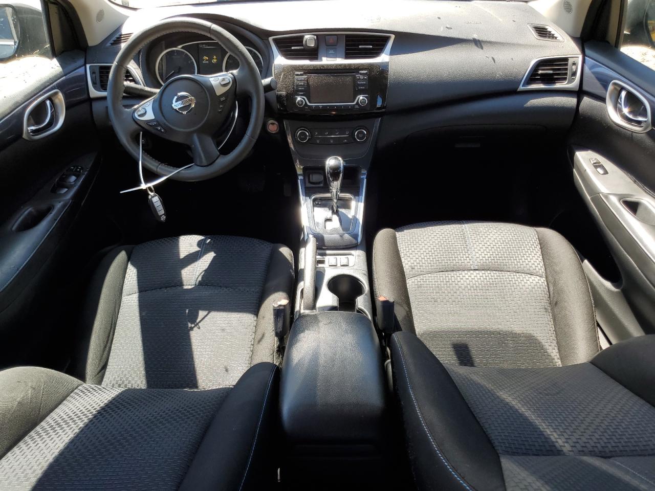3N1CB7APXHY386085 NISSAN SENTRA 2017