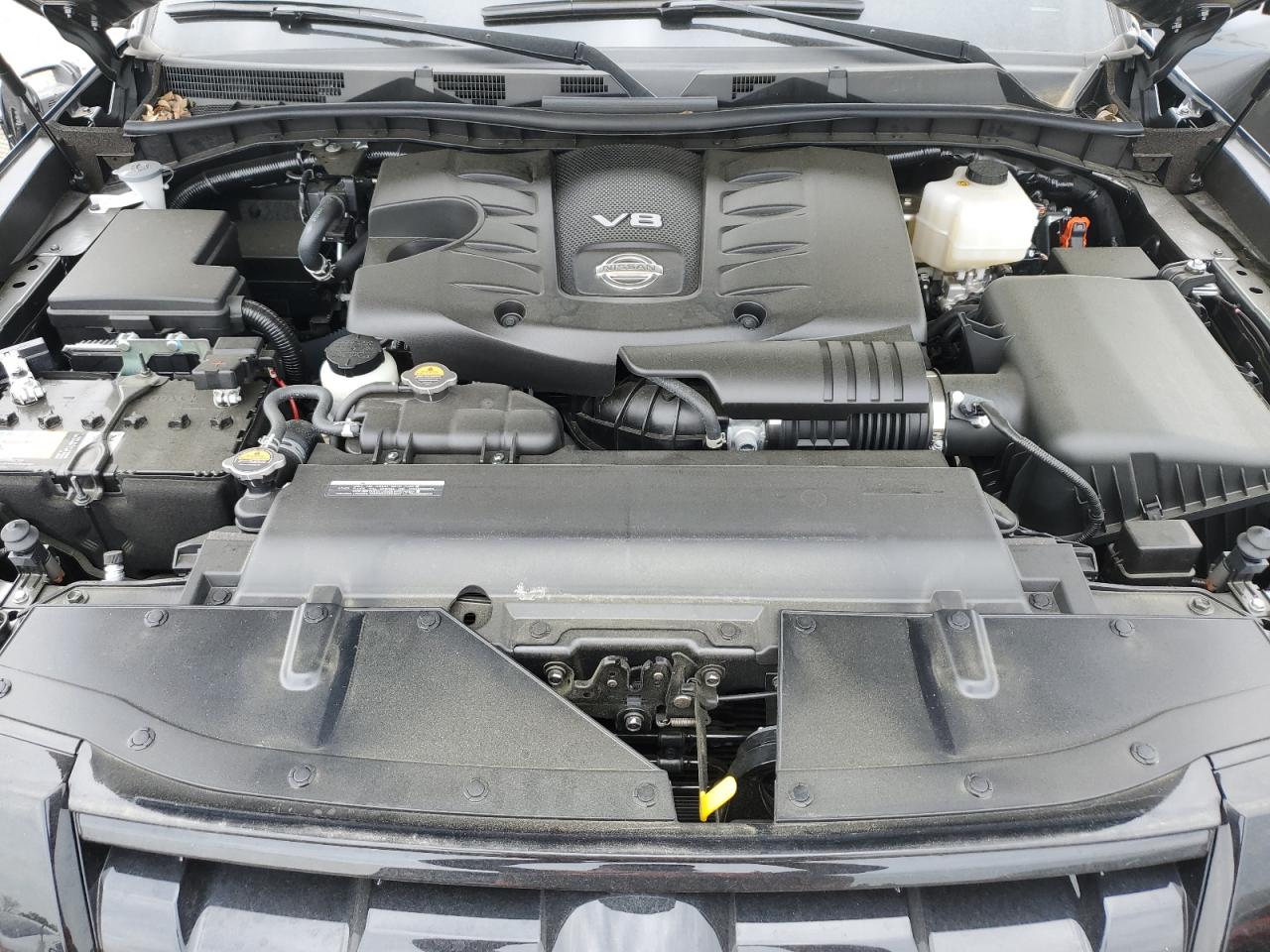 JN8AY2BB3P9835561 NISSAN ARMADA 2023