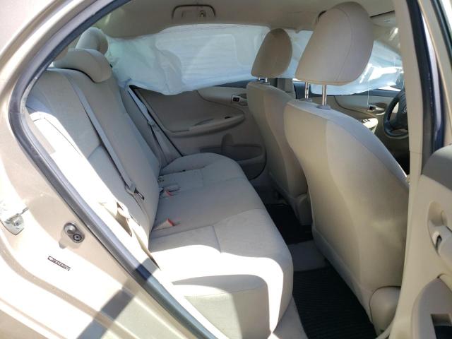 2009 Toyota Corolla Base VIN: 2T1BU40E09C173424 Lot: 50583554