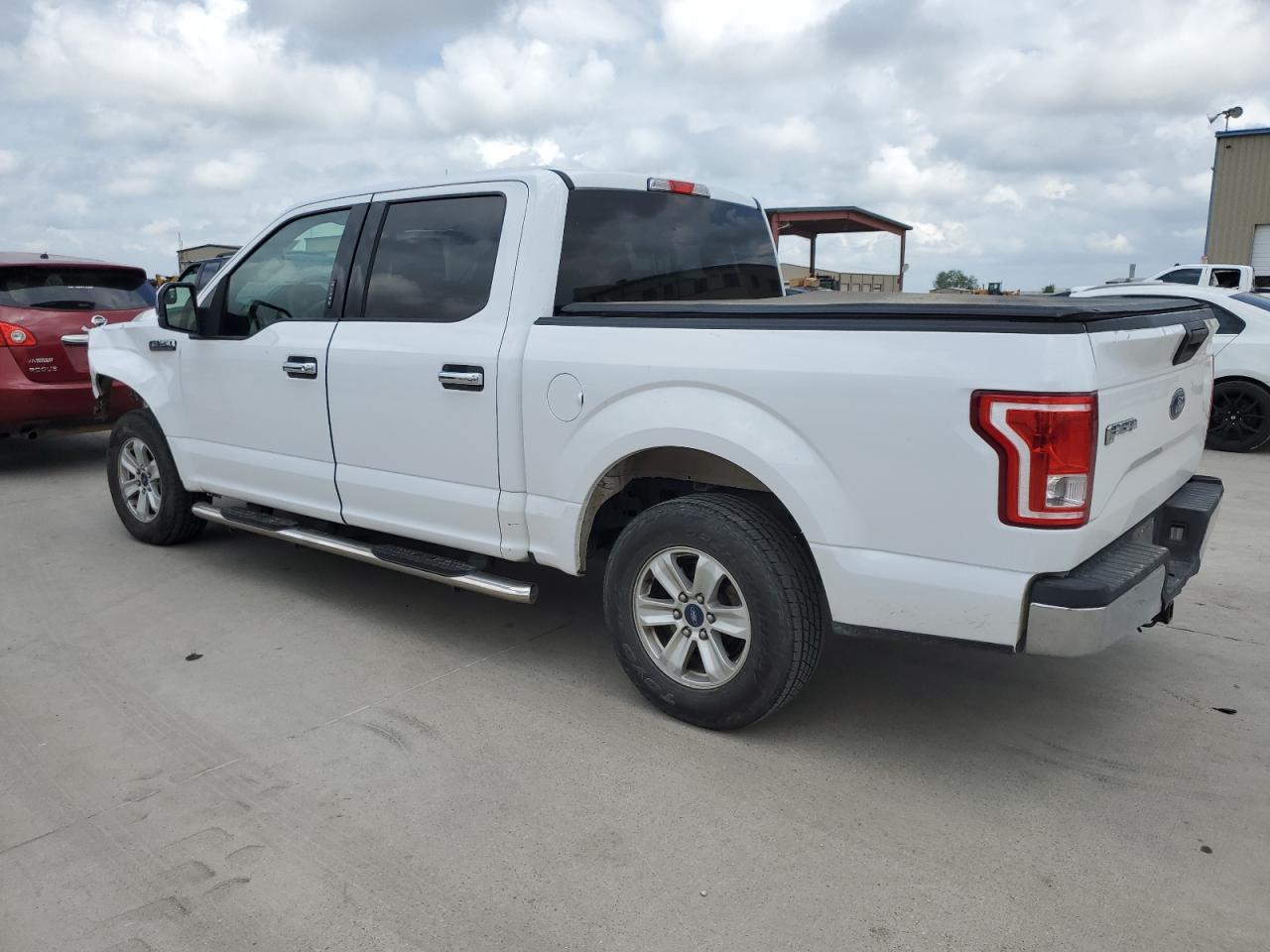 1FTEW1C81HKC92415 FORD F-150 2017