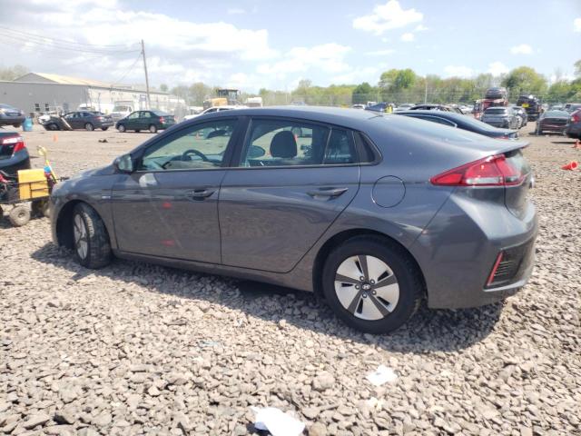 2019 HYUNDAI IONIQ BLUE - KMHC65LC2KU118881
