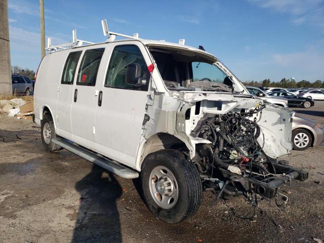 2021 Chevrolet Express G2500 VIN: 1GCWGAFP6M1306510 Lot: 49993884