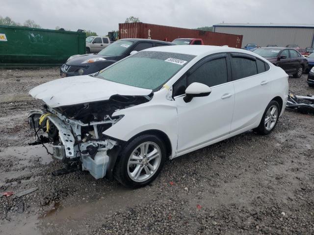 2018 Chevrolet Cruze Lt VIN: 1G1BE5SM0J7121457 Lot: 50034924