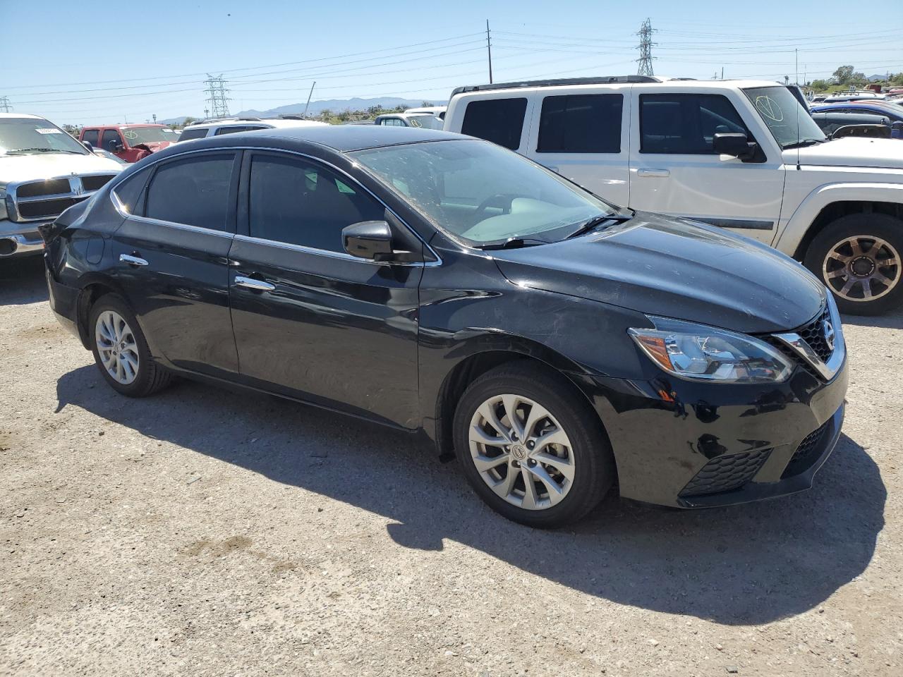 3N1AB7AP3JL608475 NISSAN SENTRA 2018