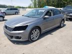 2017 VOLKSWAGEN PASSAT SE