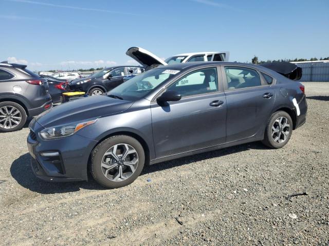 2020 Kia Forte Fe VIN: 3KPF24AD6LE243174 Lot: 51780934