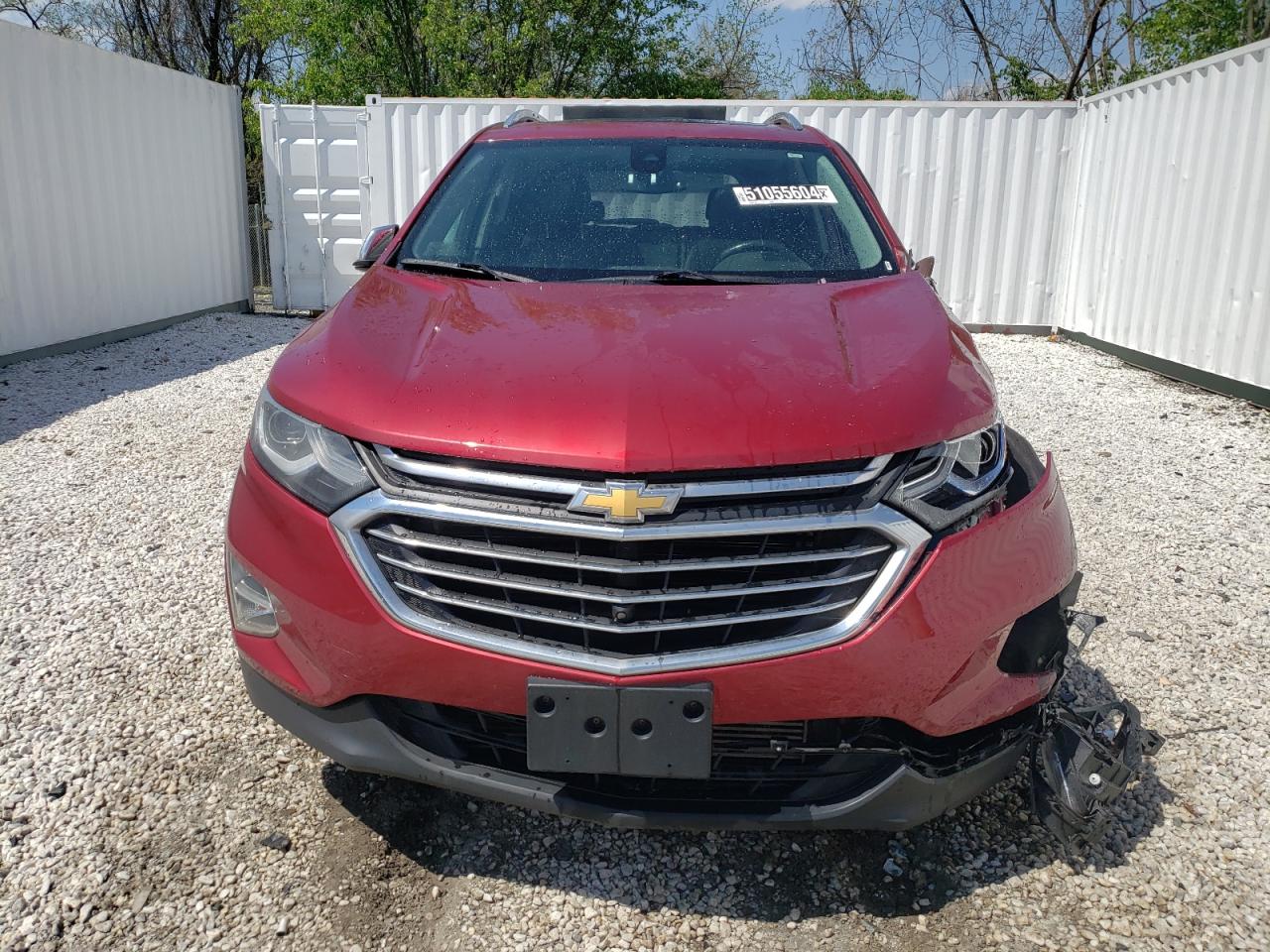 3GNAXYEX1LS610496 CHEVROLET EQUINOX 2020