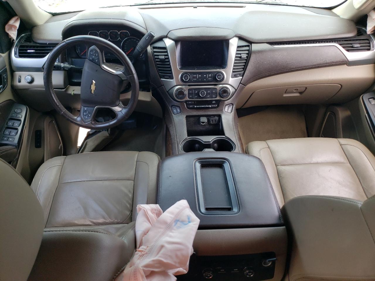 1GNSCBKC0GR246790 CHEVROLET TAHOE 2016