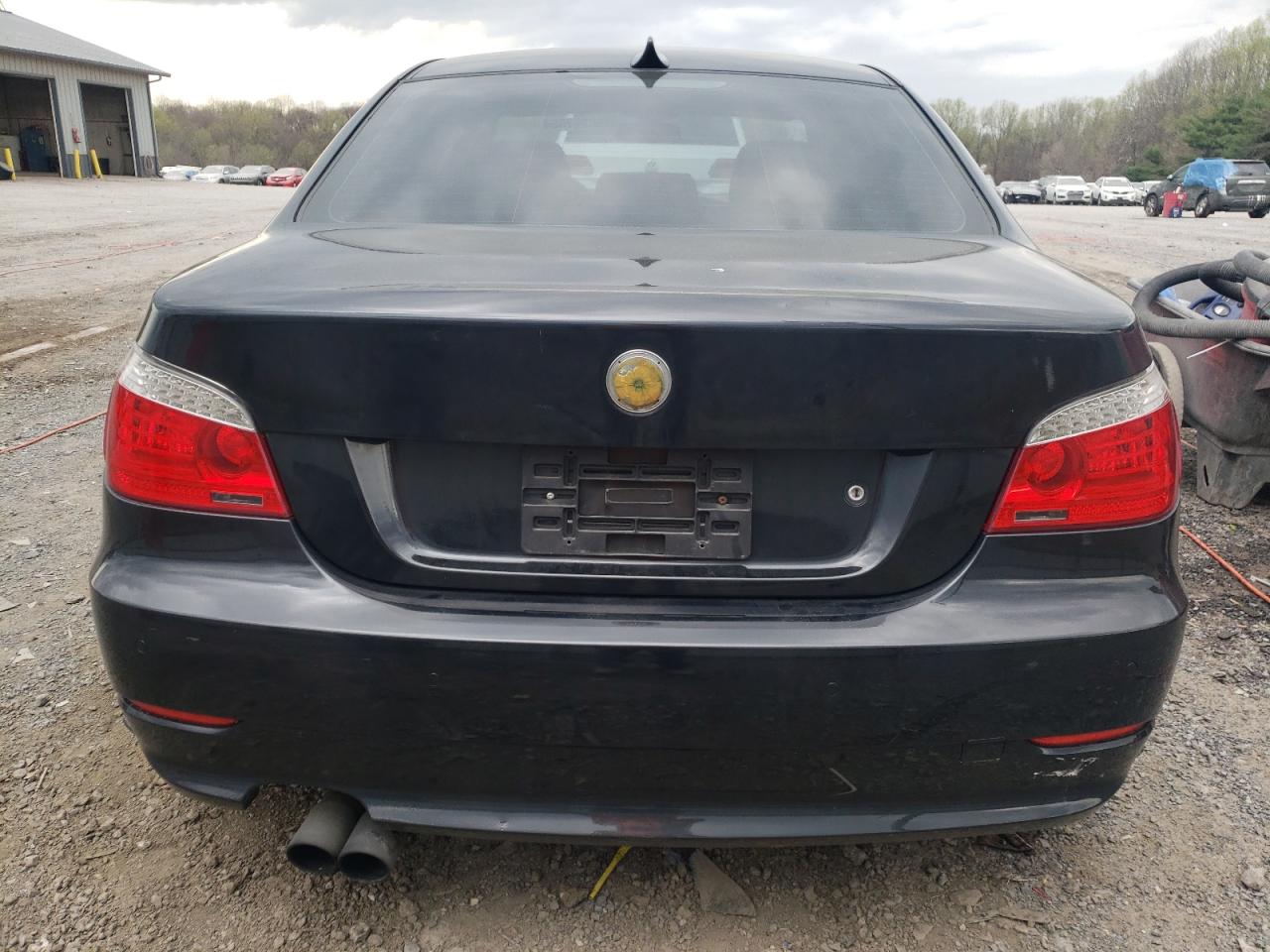 WBANV93508CZ64687 2008 BMW 535 Xi