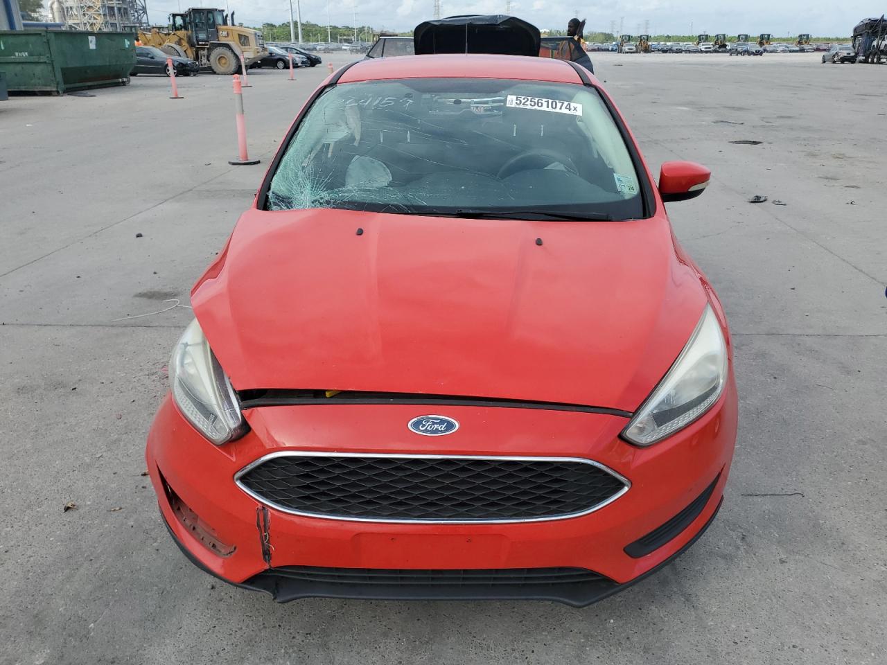 1FADP3K28GL364159 FORD FOCUS 2016