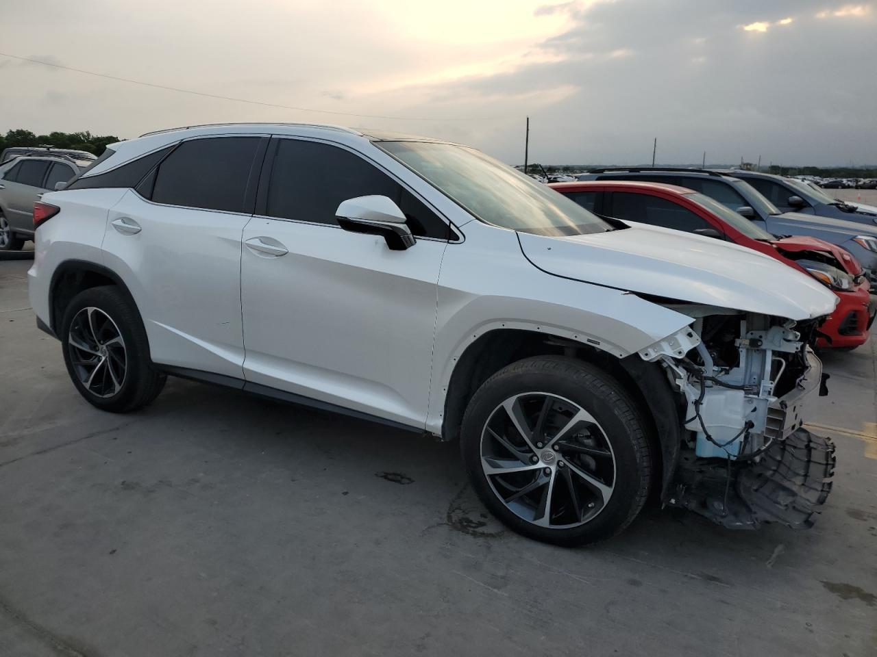 2016 Lexus Rx 350 vin: 2T2ZZMCAXGC005646