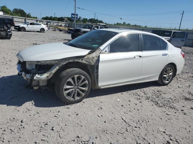 2015 Honda Accord Exl VIN: 1HGCR2F89FA245735 Lot: 52135534