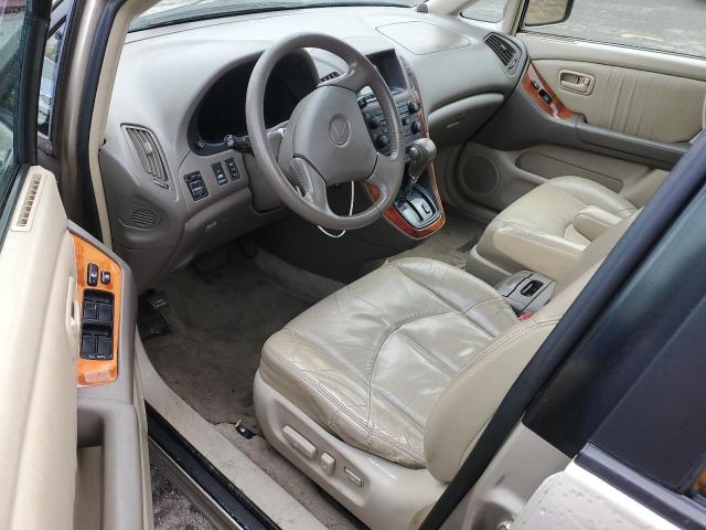 2000 Lexus Rx 300 VIN: JT6HF10U6Y0142348 Lot: 52864514