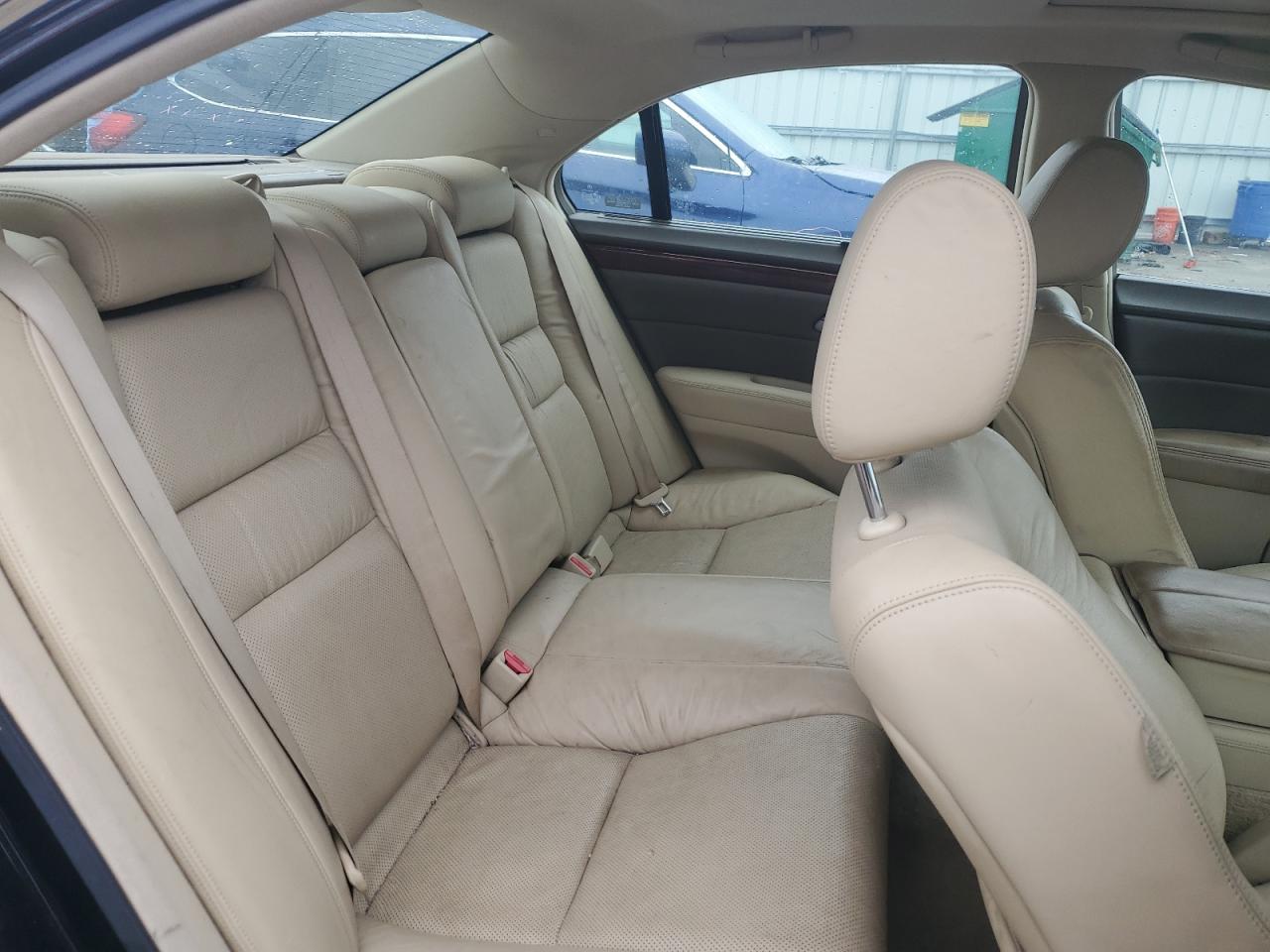 JH4KB26639C001566 2009 Acura Rl