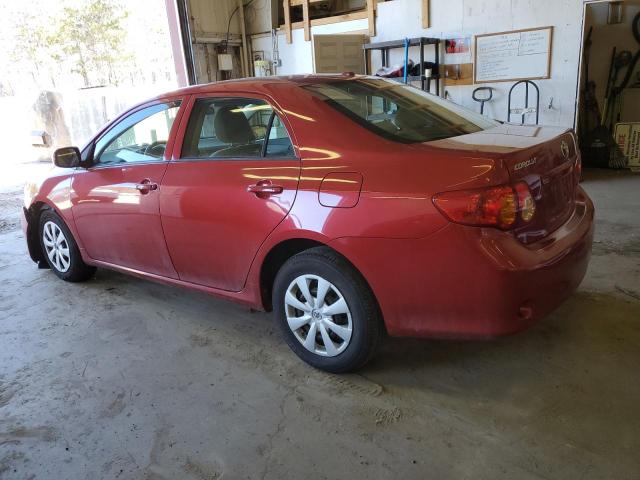 2010 Toyota Corolla Base VIN: 1NXBU4EE7AZ270759 Lot: 49698264