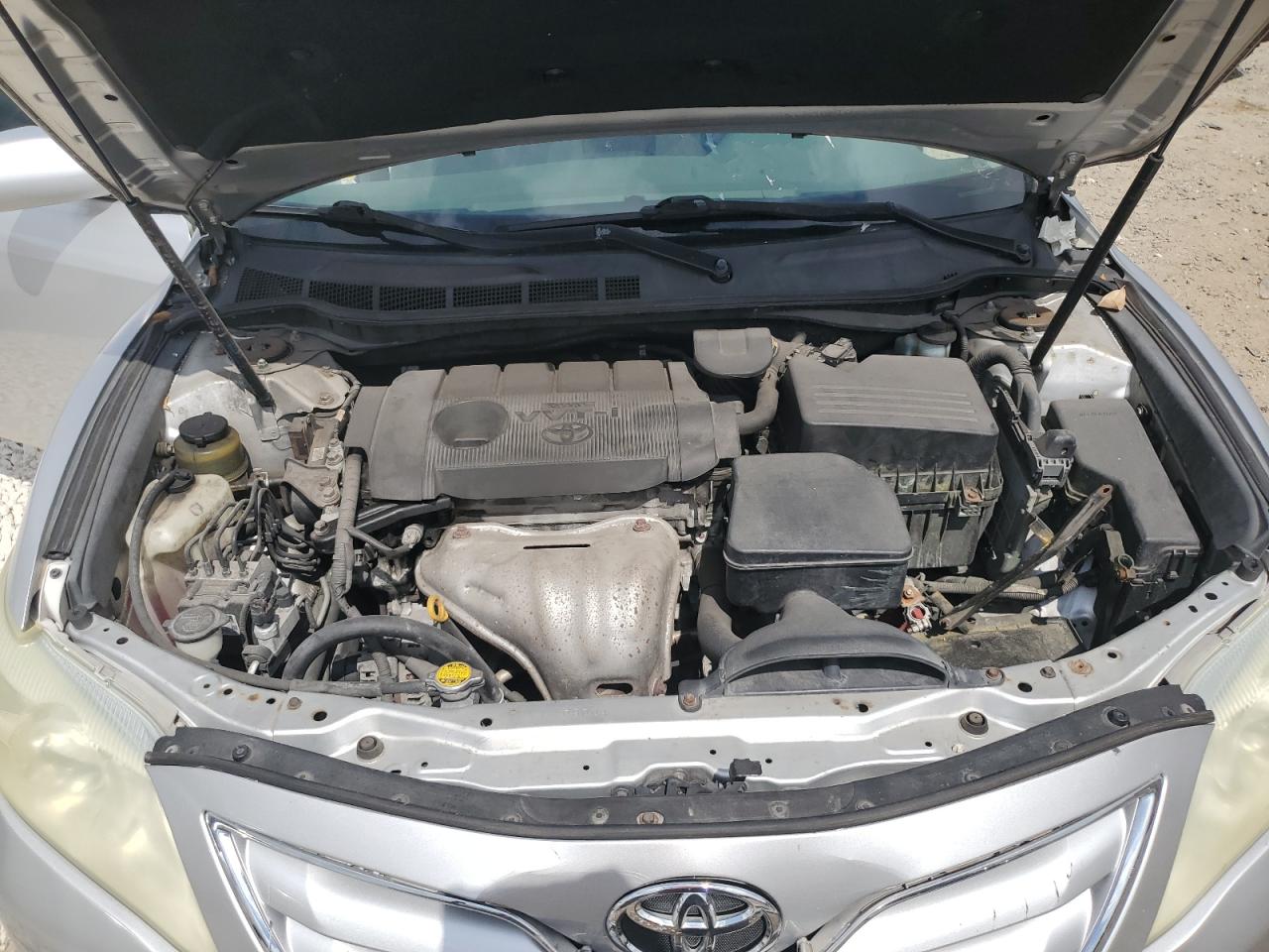 4T1BF3EK4BU133581 2011 Toyota Camry Base