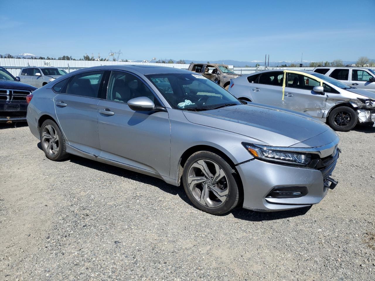1HGCV1F5XJA127424 HONDA ACCORD 2018