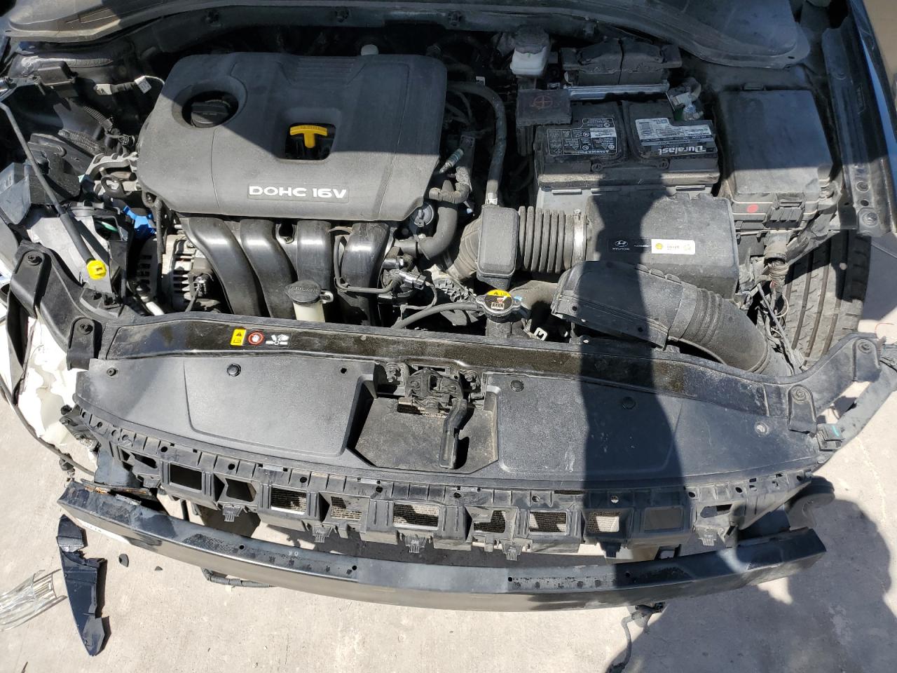 5NPD84LF0JH313619 HYUNDAI ELANTRA 2018