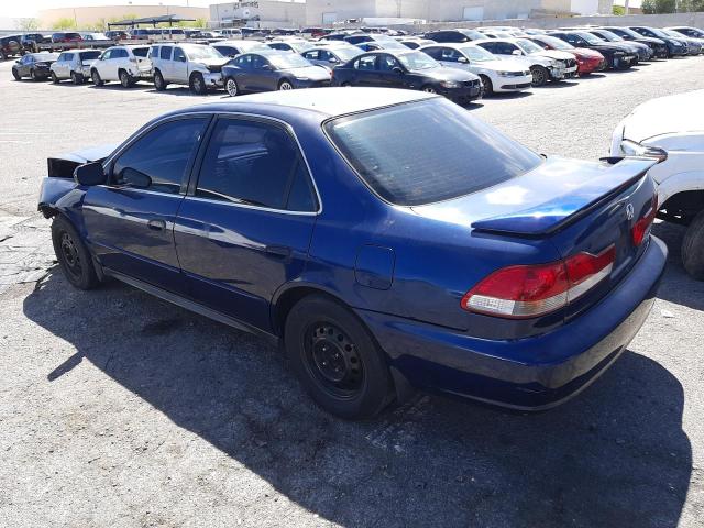 2001 Honda Accord Lx VIN: 1HGCG66581A111956 Lot: 51535014