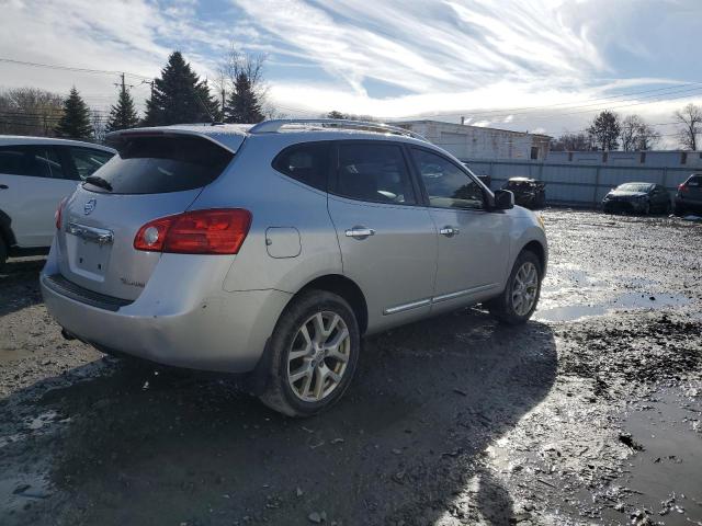 2011 Nissan Rogue S VIN: JN8AS5MV8BW280093 Lot: 49874804