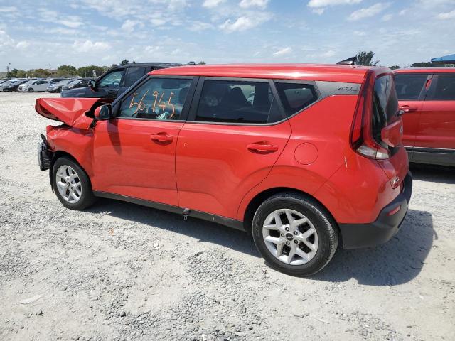 2022 KIA SOUL LX - KNDJ23AU3N7171485