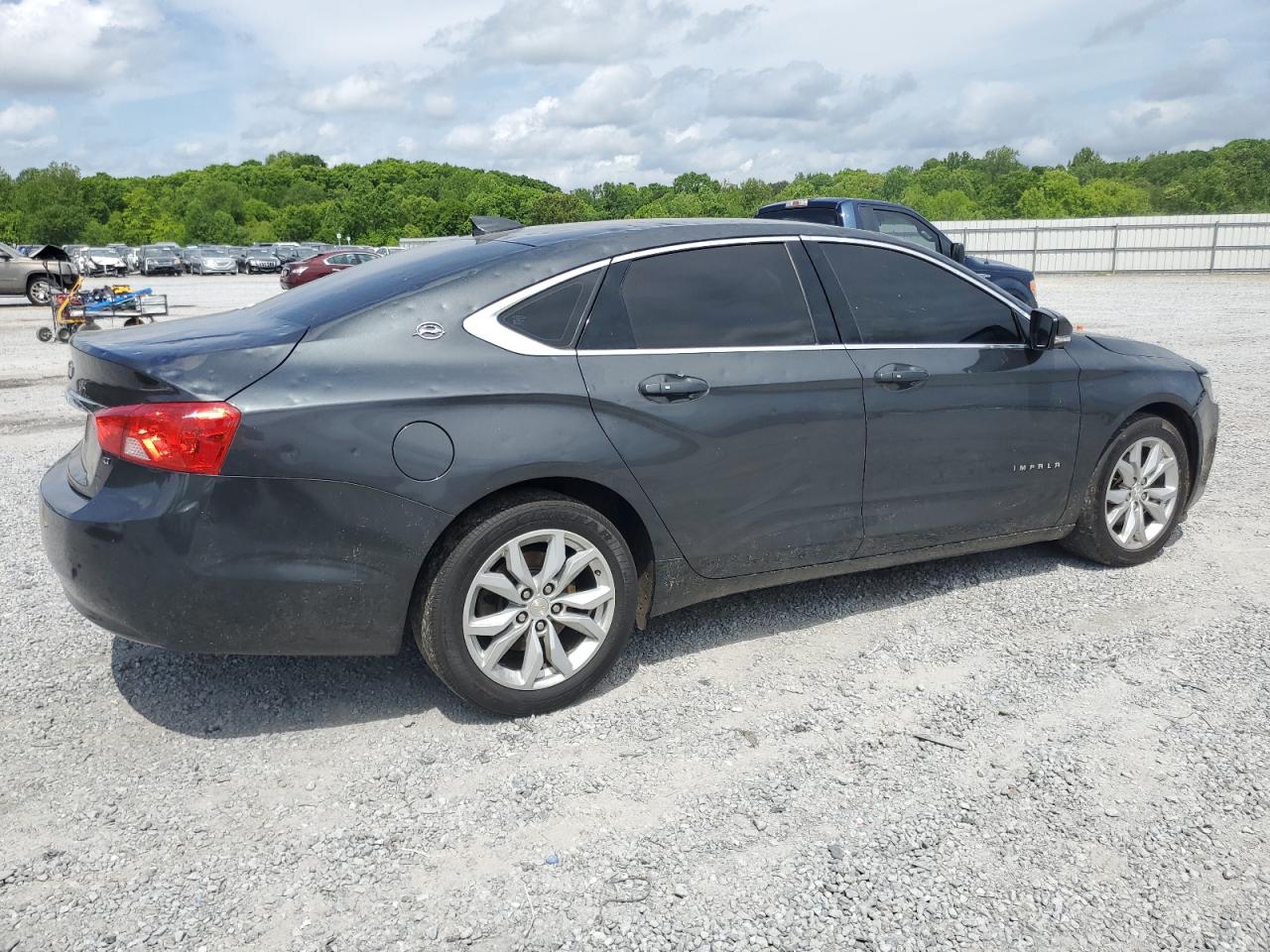 2G1105S35J9167530 CHEVROLET IMPALA 2018