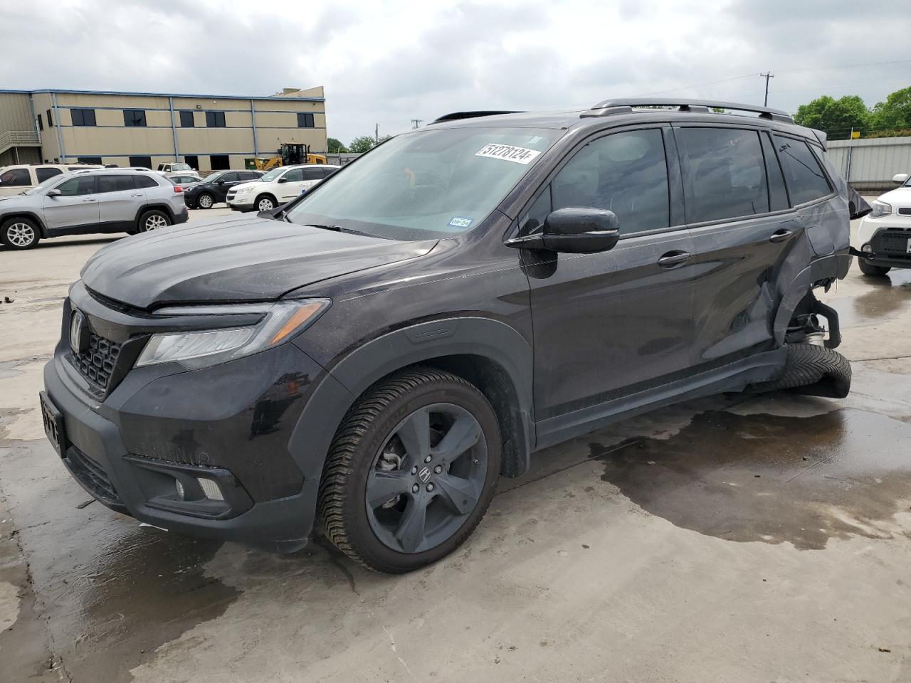 5FNYF8H0XLB018516 HONDA PASSPORT 2020