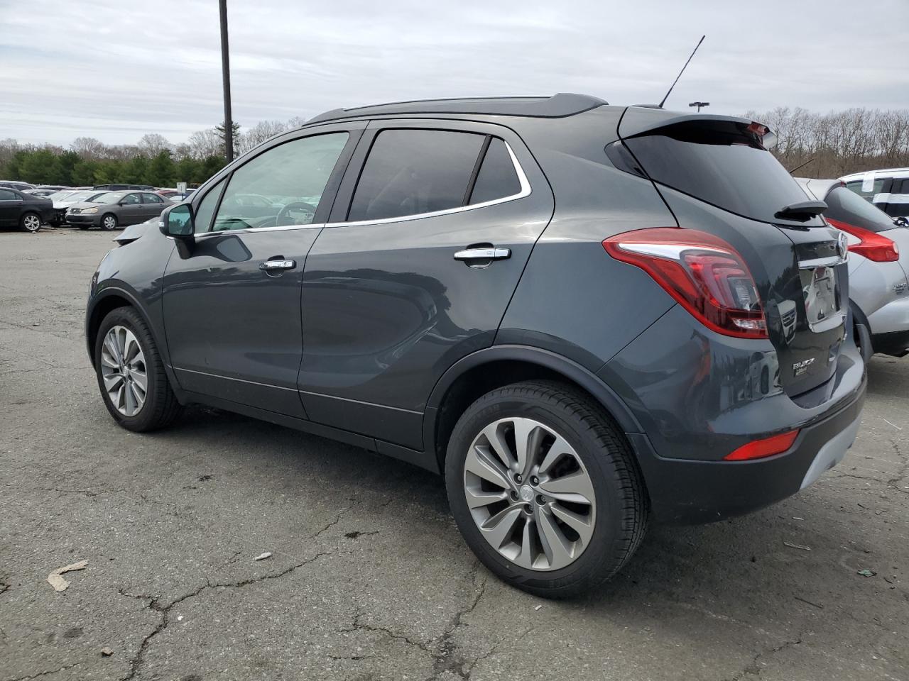 KL4CJASB8HB074212 2017 Buick Encore Preferred