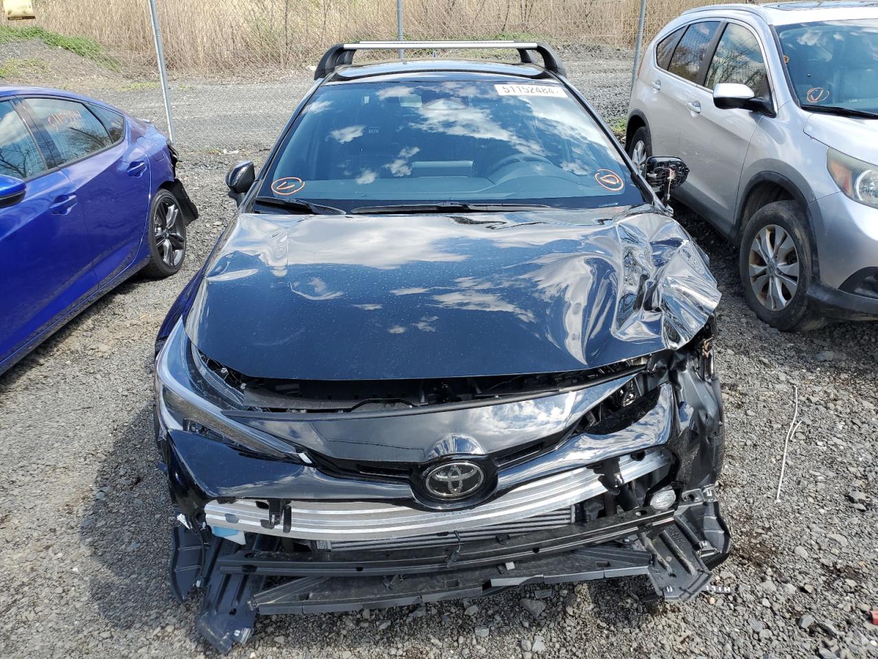 JTNABAAE3RA008899 TOYOTA GR COROLLA 2024