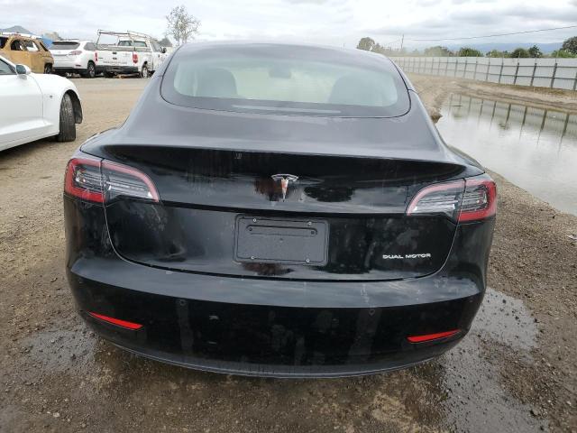 VIN 5YJ3E1EB7NF297145 2022 TESLA MODEL 3 no.6