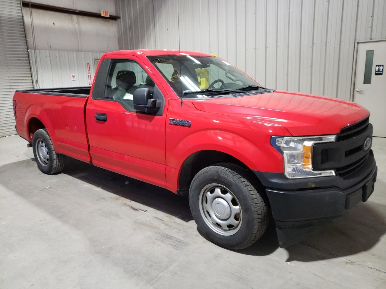 2018 Ford F150 vin: 1FTMF1CB2JKC47674