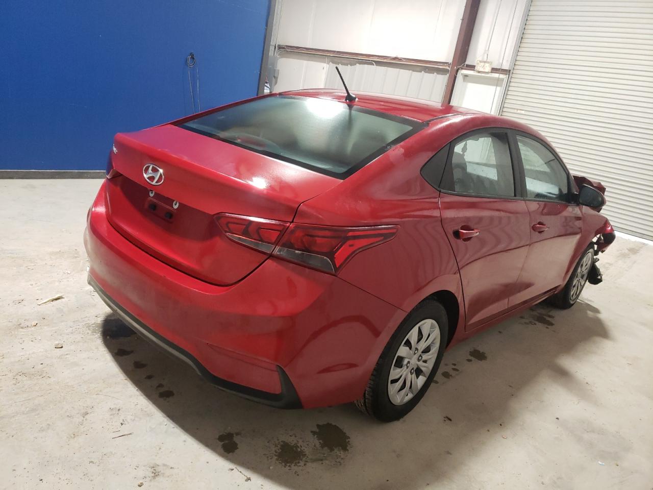 3KPC24A6XME144220 2021 Hyundai Accent Se