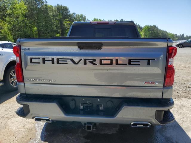 2024 Chevrolet Silverado K1500 Rst VIN: 1GCUDEE82RZ226051 Lot: 49544554