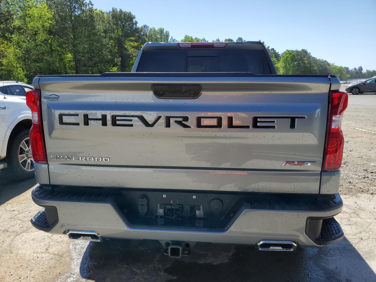 1GCUDEE82RZ226051 2024 Chevrolet Silverado K1500 Rst