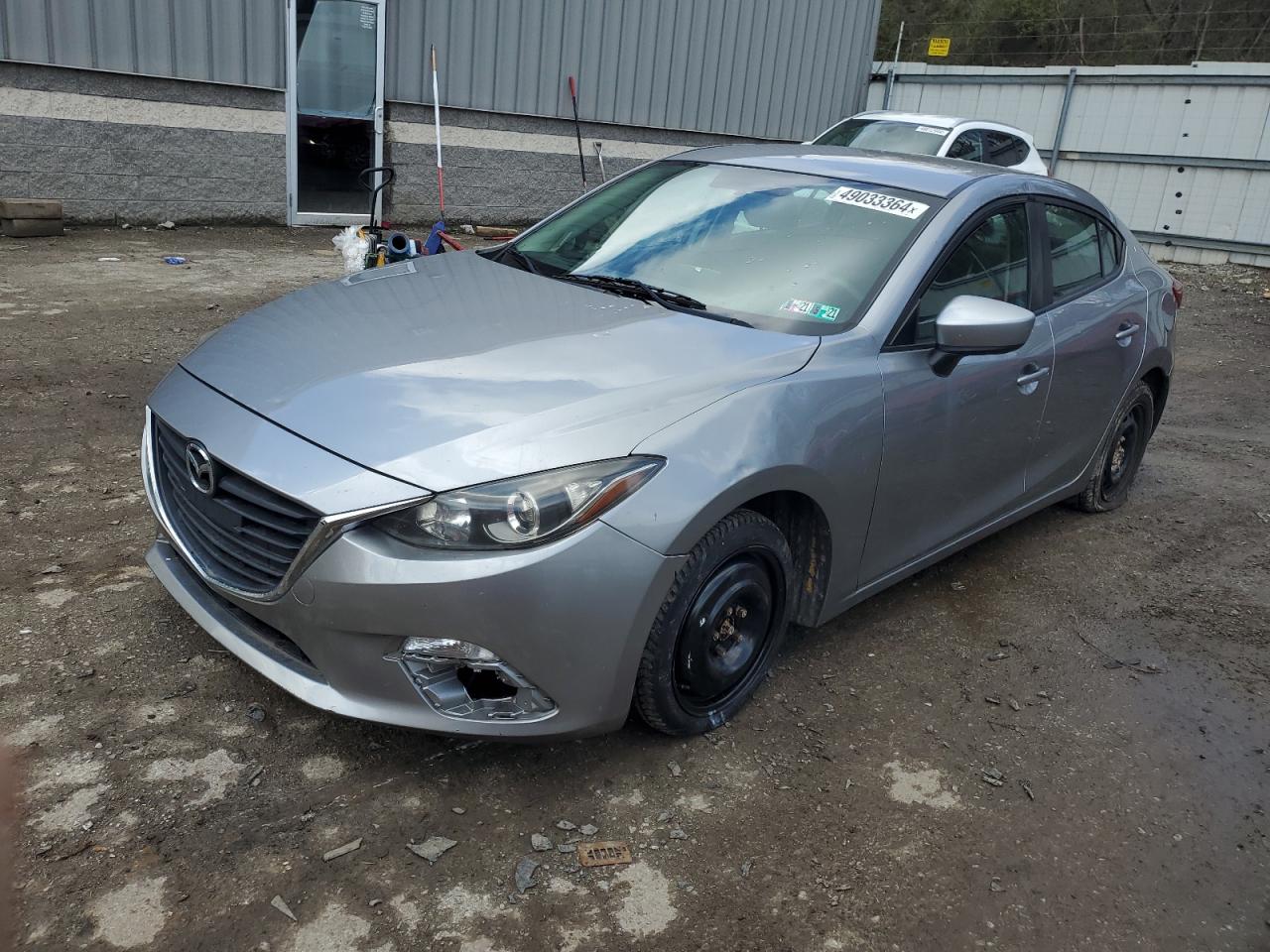 2016 Mazda 3 Sport vin: 3MZBM1T7XGM244903