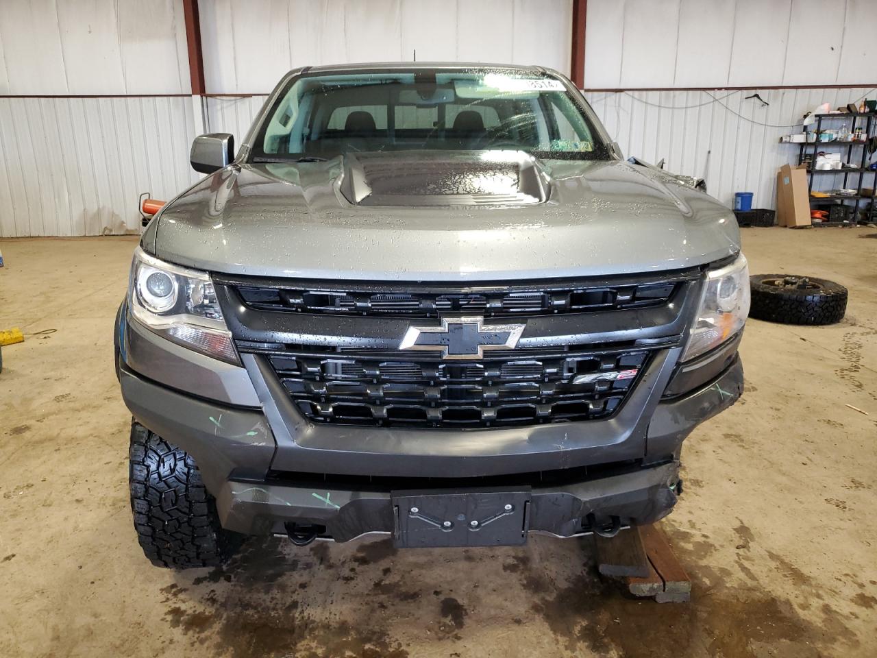 1GCGTEEN9K1320681 CHEVROLET COLORADO 2019