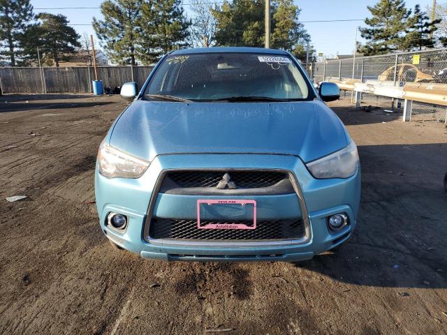 2011 Mitsubishi Outlander Sport Se VIN: JA4AP4AU1BZ015351 Lot: 52226564