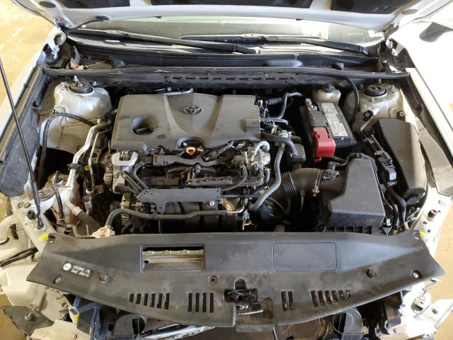 2022 Toyota Camry Xse VIN: 4T1K61AK3NU040761 Lot: 49318284