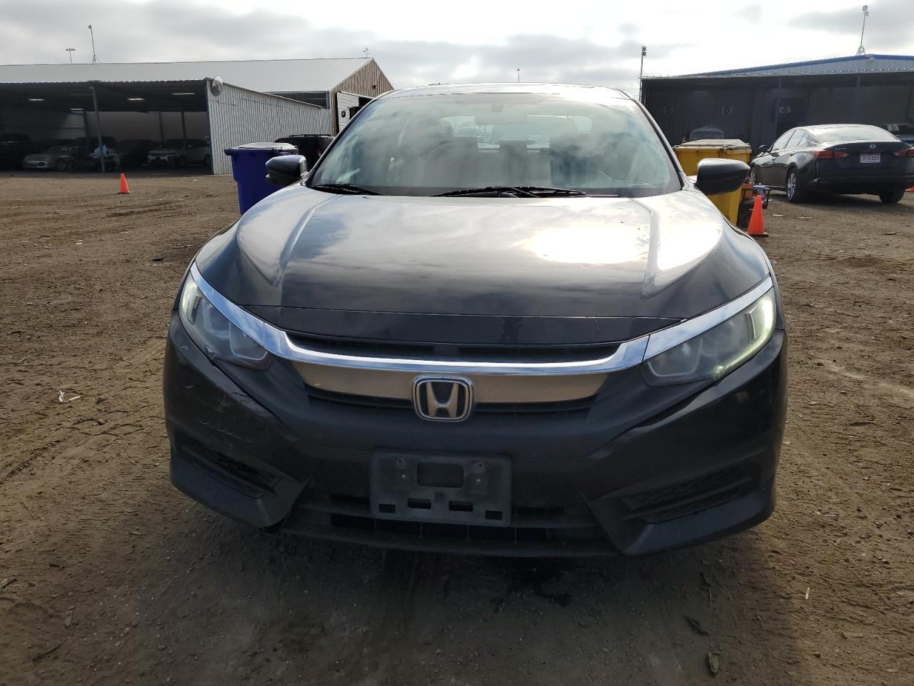 19XFC2F71GE208522 HONDA CIVIC 2016