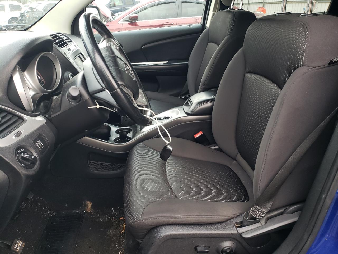 3C4PDCBG5CT305225 2012 Dodge Journey Sxt