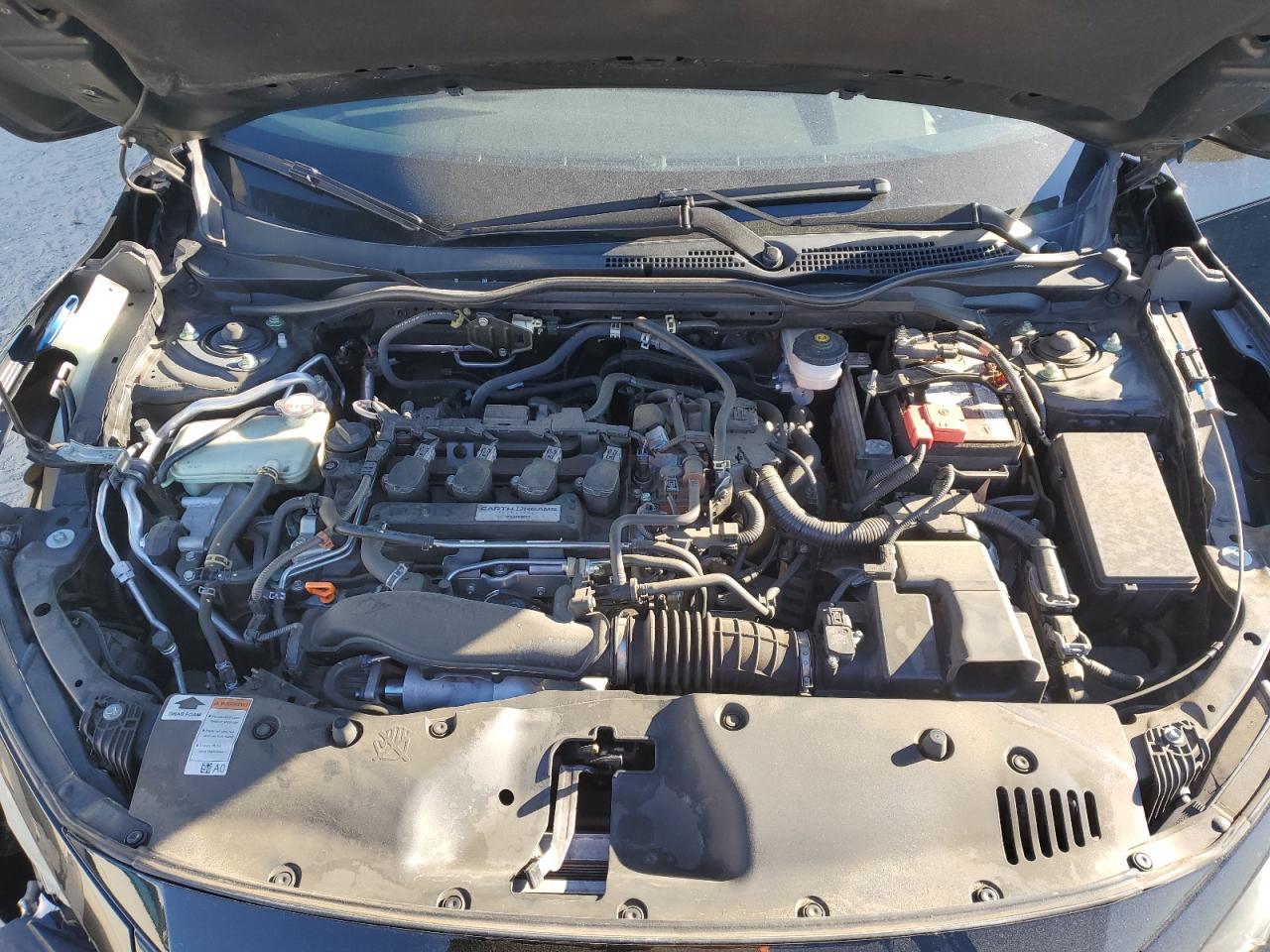 SHHFK7H58JU210702 HONDA CIVIC 2018